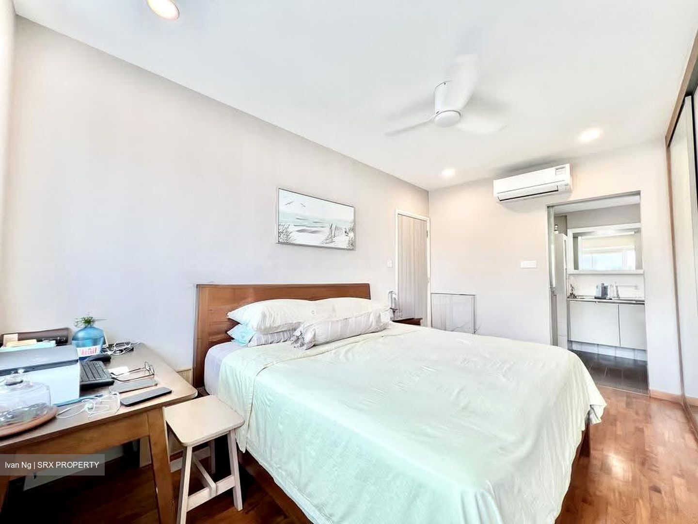 Evergreen Park (D19), Apartment #612745571